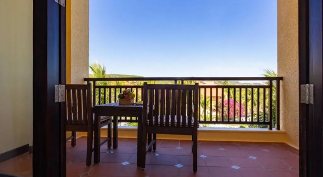 Двухместный номер Superior Deluxe Pandanus Resort - Complimentary Minibar