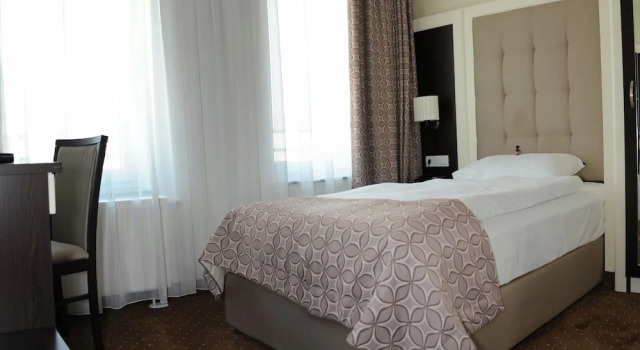 Номер Standard Hotel Atlas Halle