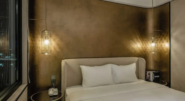 Двухместный номер Standard iRest Signature Ba Dinh Lakeside