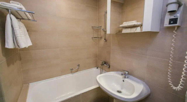 Номер Standard Hotel Nufarul