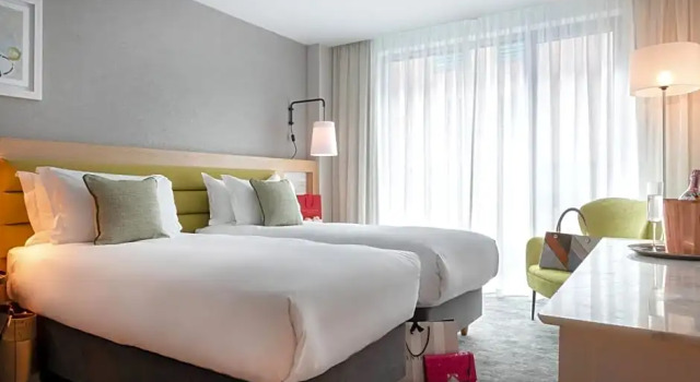 Номер Standard The Morgan Hotel