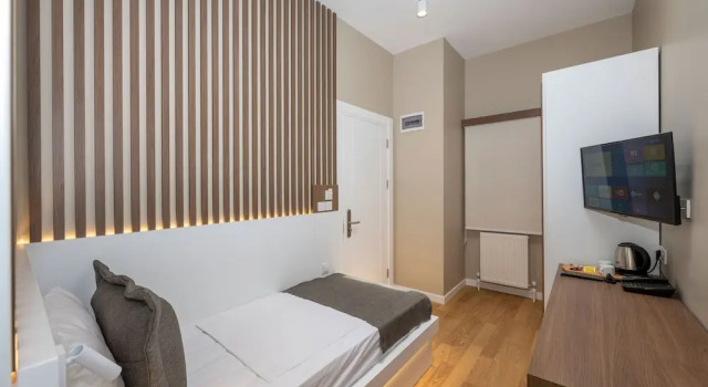Одноместный номер Deluxe Hotel Grand İstanbul
