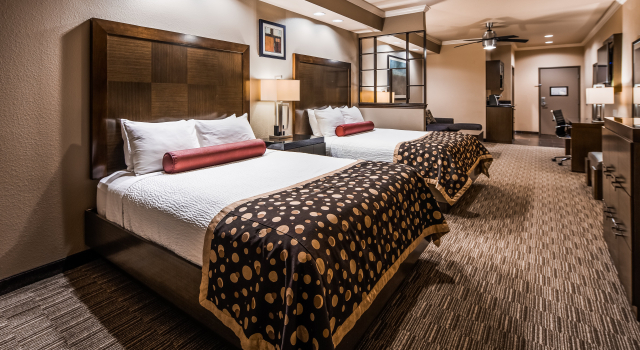 Best Western Premier Crown Chase Inn & Suites, Забронировать Отель Дентон Dallas - Fort Worth Metropolitan Area