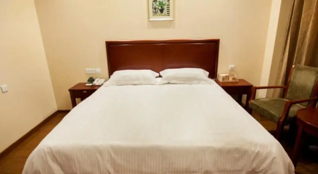 Номер Standard GreenTree Inn Beijing Shunyi South Shiyuan Street Express Hotel
