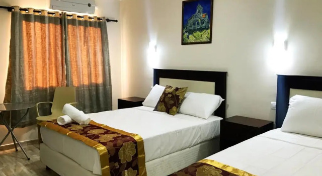 Двухместный номер Standard Hotel Amayal