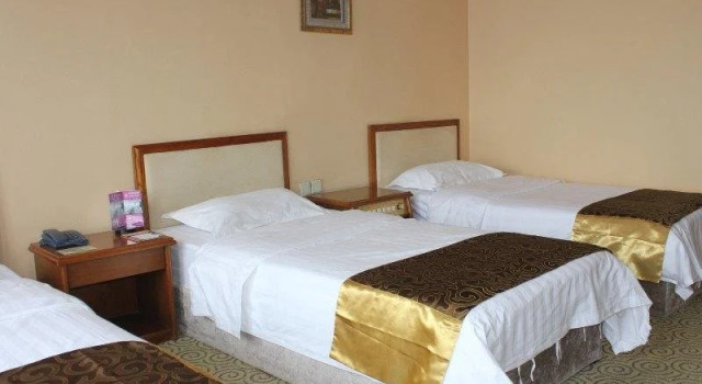Xusheng International Hotel, Varaa Hotelli Suifenhe 