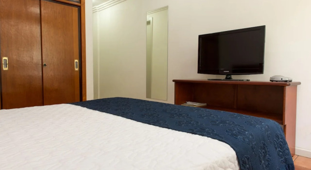 Трёхместный номер Standard Hotel Solar do Amanhecer