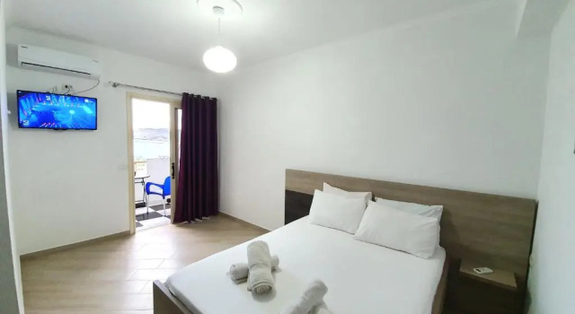 Standard Dreier Zimmer mit Meerblick Soare