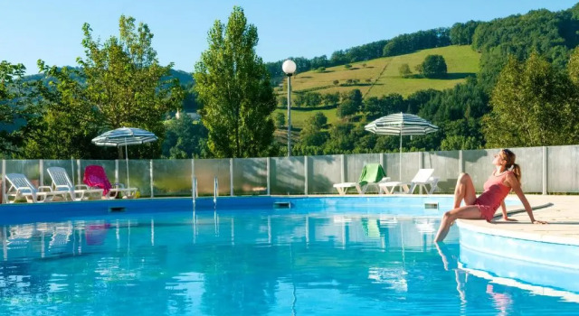 Résidence Le Village Goélia, Buchen Sie Hotel Saint-Geniez-d'Olt 