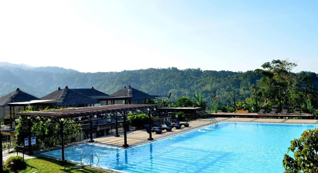 Семейный номер Standard The Duyan House at Sinagtala Resort