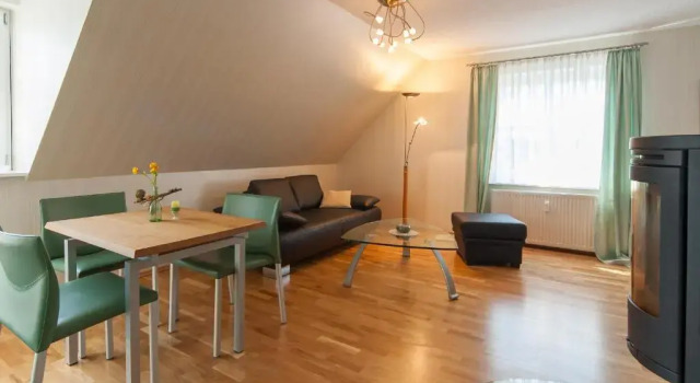 Апартаменты Gustavs Apartment