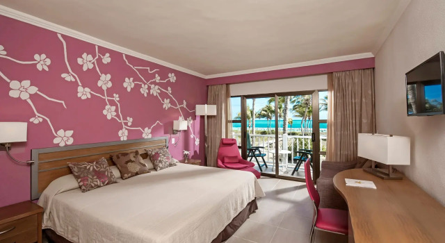 Номер Standard с видом на море Iberostar Daiquiri All Inclusive