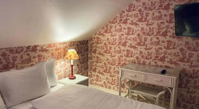 Двухместный номер Standard Apertins Hotell