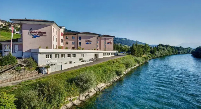 Одноместный номер Standard Hotel an der Reuss