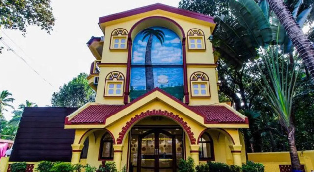 Abalone Resort, Rezervasyon Tatil Köyü Goa SPA oteller, SPA