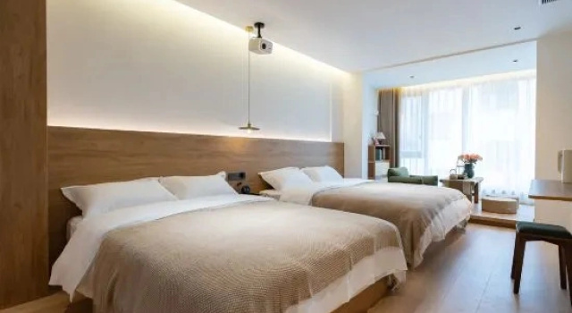 Тент Xianlai Wushi·Audio-Visual & Smart·Starry Sky Leisure Residence Vibe Holiday Boutique Inn