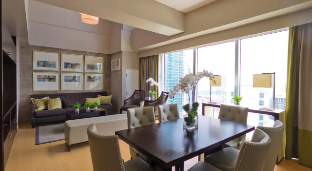Люкс с 3 комнатами Avant Serviced Suites - Personal Concierge