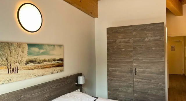 Номер Standard Пентхаус с 2 комнатами с балконом Alpenstyle Resort Fieberbrunn