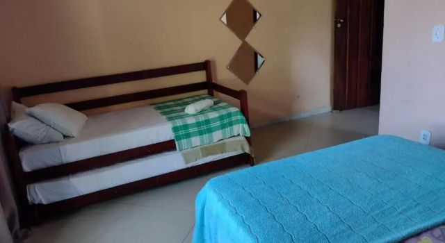 Hostel Canto Caiçara, Забронировать Хостел Отели штата Рио-де-Жанейро с завтраком, Завтраки