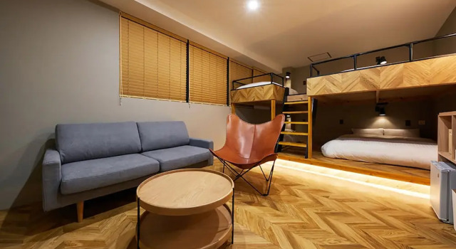 mizuka Nakasu 6 - unmanned hotel -, Prenota Hotel Hakata 