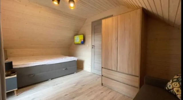 House for 6 With Swimming Pool, Забронировать Дом для отпуска Мжежино Западно-Поморское воеводство