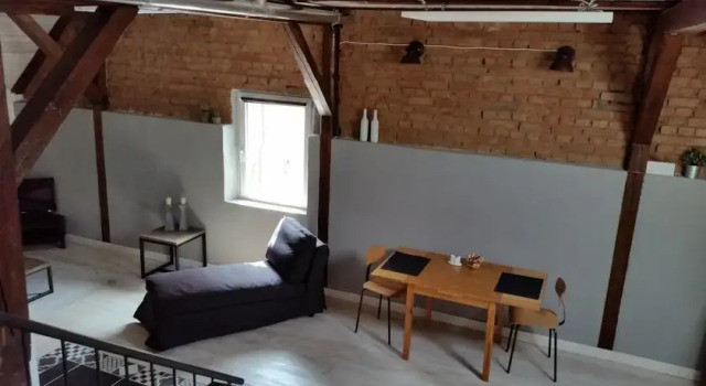 Bleibe, Boek Appartement Besigheim 