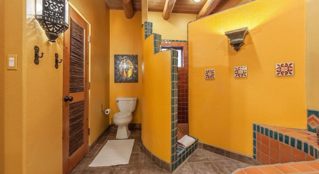 Двухместный люкс Luxury Adobe and Pines Inn Bed and Breakfast