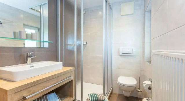 Студия Appartement Bergfried Kaprun, Ski-in Ski-out, Sommerkarte und Panoramablick