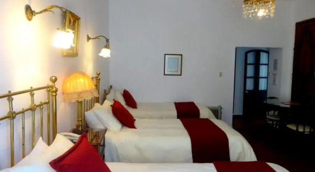 Трёхместный номер Standard El Hotel de Su Merced