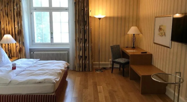 Parkforum Wylihof, Prenota Hotel Luterbach 