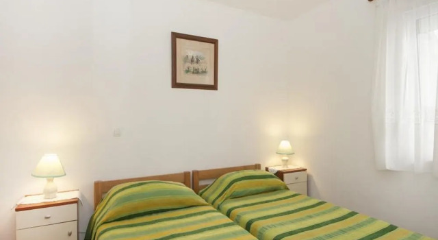 Апартаменты с 2 комнатами Berties Lodge