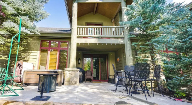 Апартаменты Park City Vacation Rental w/ Hot Tub & Patio!