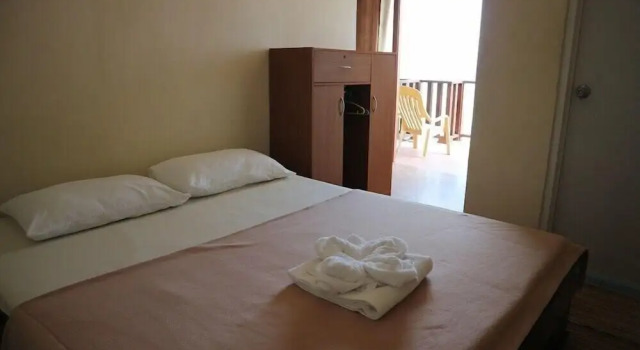 Номер Deluxe Blue Wave Inn Beach Resort & Restaurant