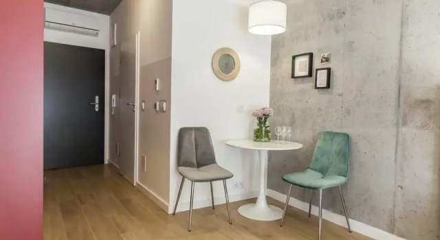 Апартаменты Classic Piedmont House