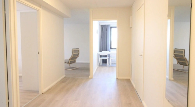Апартаменты Standard Forenom Serviced Apartments Hämeenlinna Katuma 1