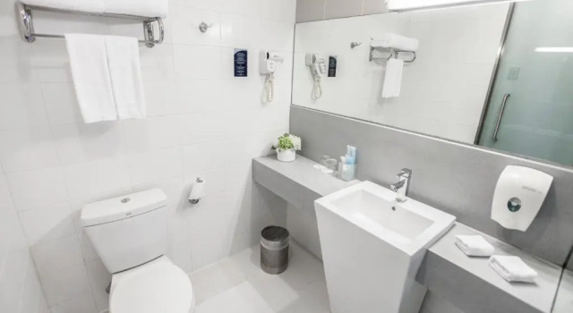 Двухместный номер Standard LeafIN Hotel Beijing Minzuyuan l Birds Nest