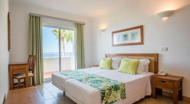 Апартаменты c 1 комнатой с видом на море Clube Porto Mos - Sunplace Hotels & Beach Resort