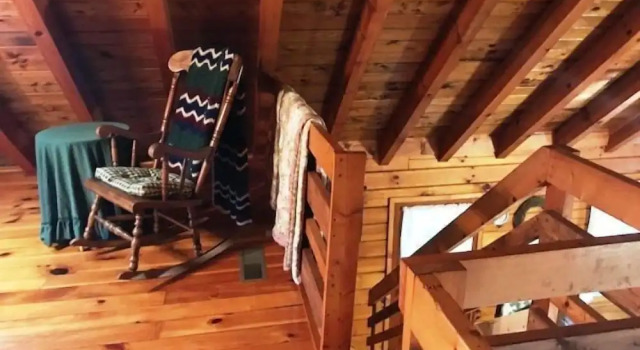 Hütte Serenity Summit