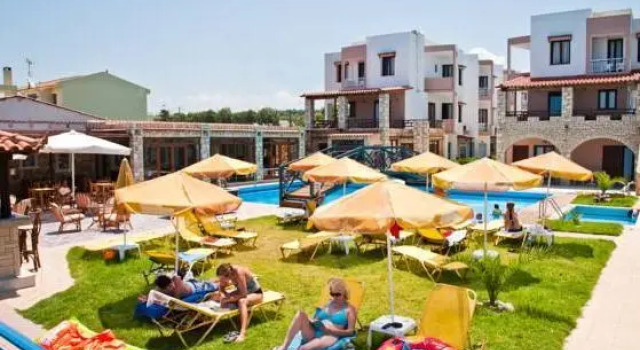 Одноместный номер Standard Ekavi Hotel