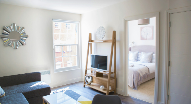 Your Apartment The Clarence - No.2, Varaa Huoneisto Asunnot kohteessa Merseyside, Huoneisto