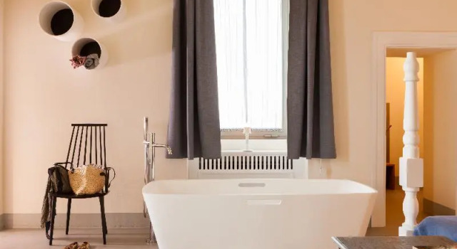 Номер Standard с балконом Vinilia Wine Resort