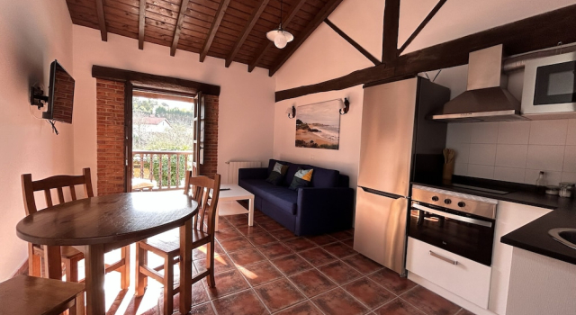 Apartamentos Camino del Norte, Rezerwuj Apartament Alfoz de Lloredo Kantabria