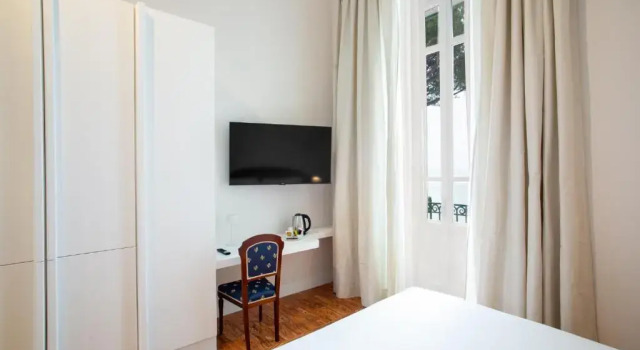 Двухместный номер Deluxe с видом на море Villa Maria Teresa Boutique Hotel