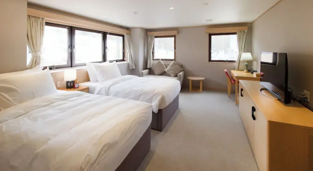 Номер Superior T Hotel Ryuoo