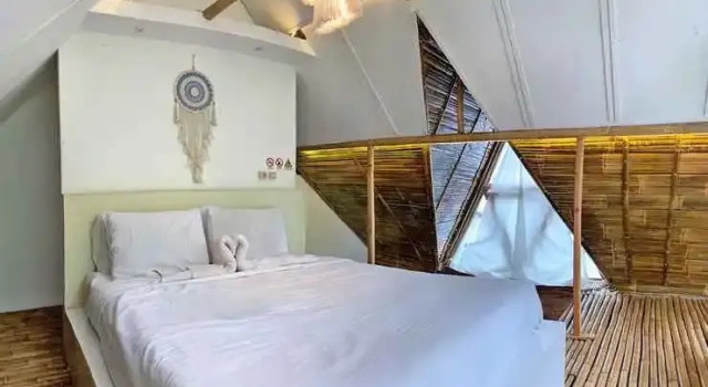 The New Ahmad Lodge and Garden View