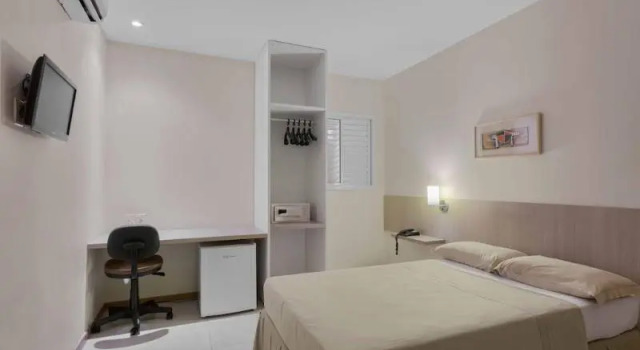 Одноместный номер Standard ibis Styles Belém do Pará