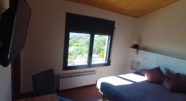 Двухместный номер Standard Hotel Restaurante Port dAger