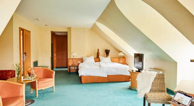 Полулюкс Hotel Landhaus an de Dün