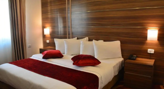 Spark Plaza Hotel, Забронировать Отель Амман Провинция Амман