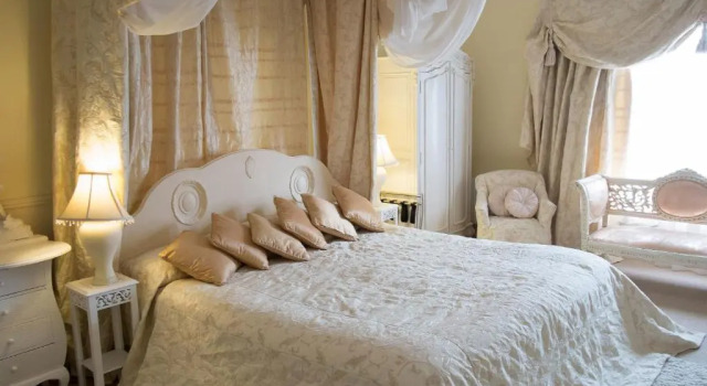Номер Deluxe Maranatha Country House